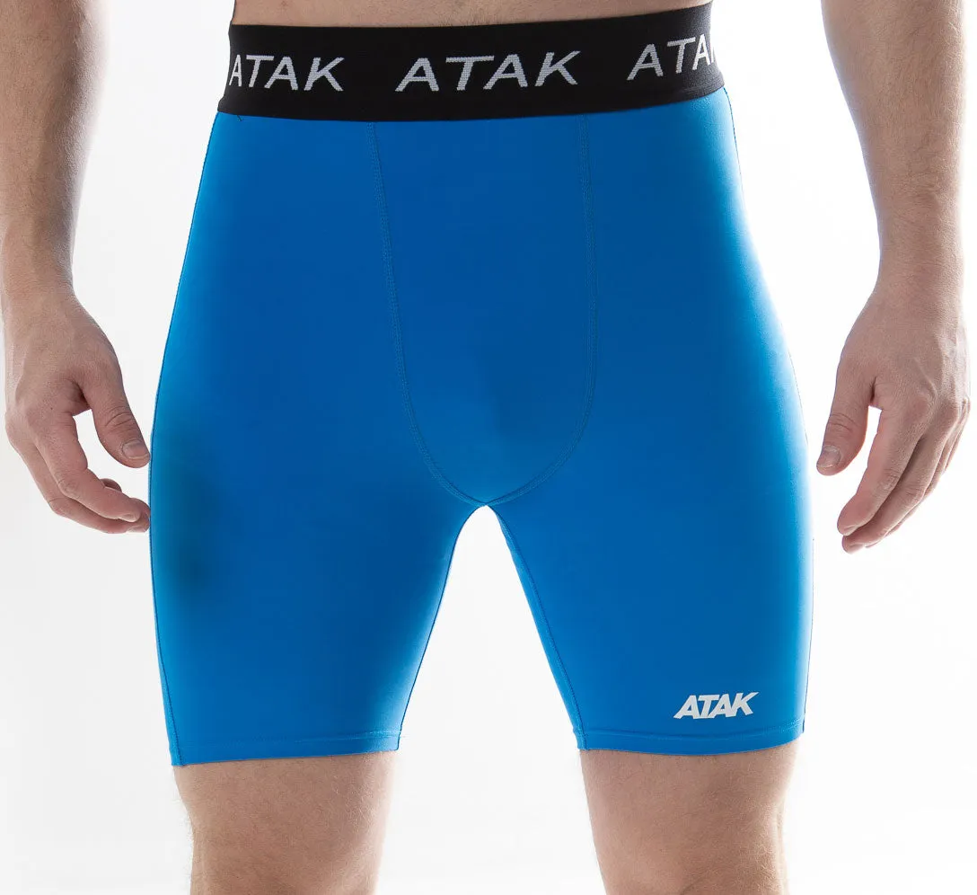 Men's ATAK Sports Armour 2.0 Compression Shorts