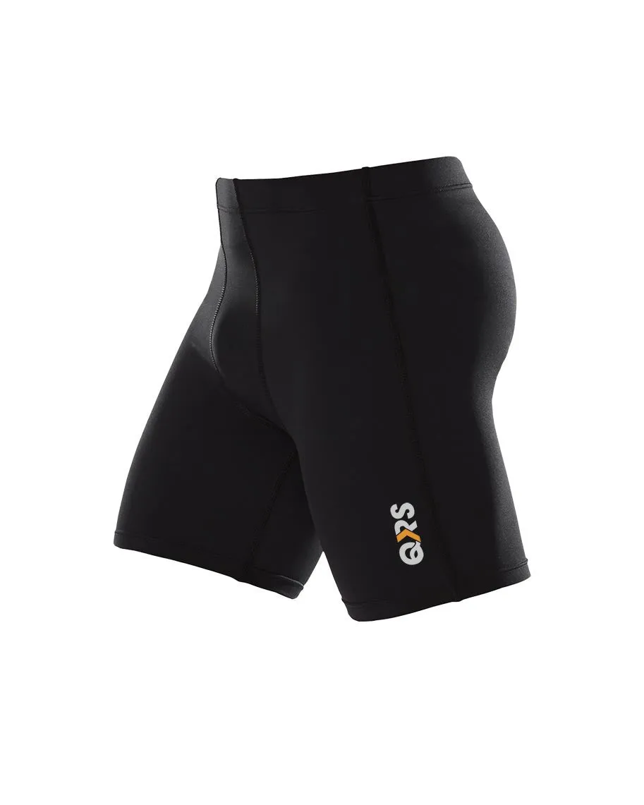 Men's Black Shorts