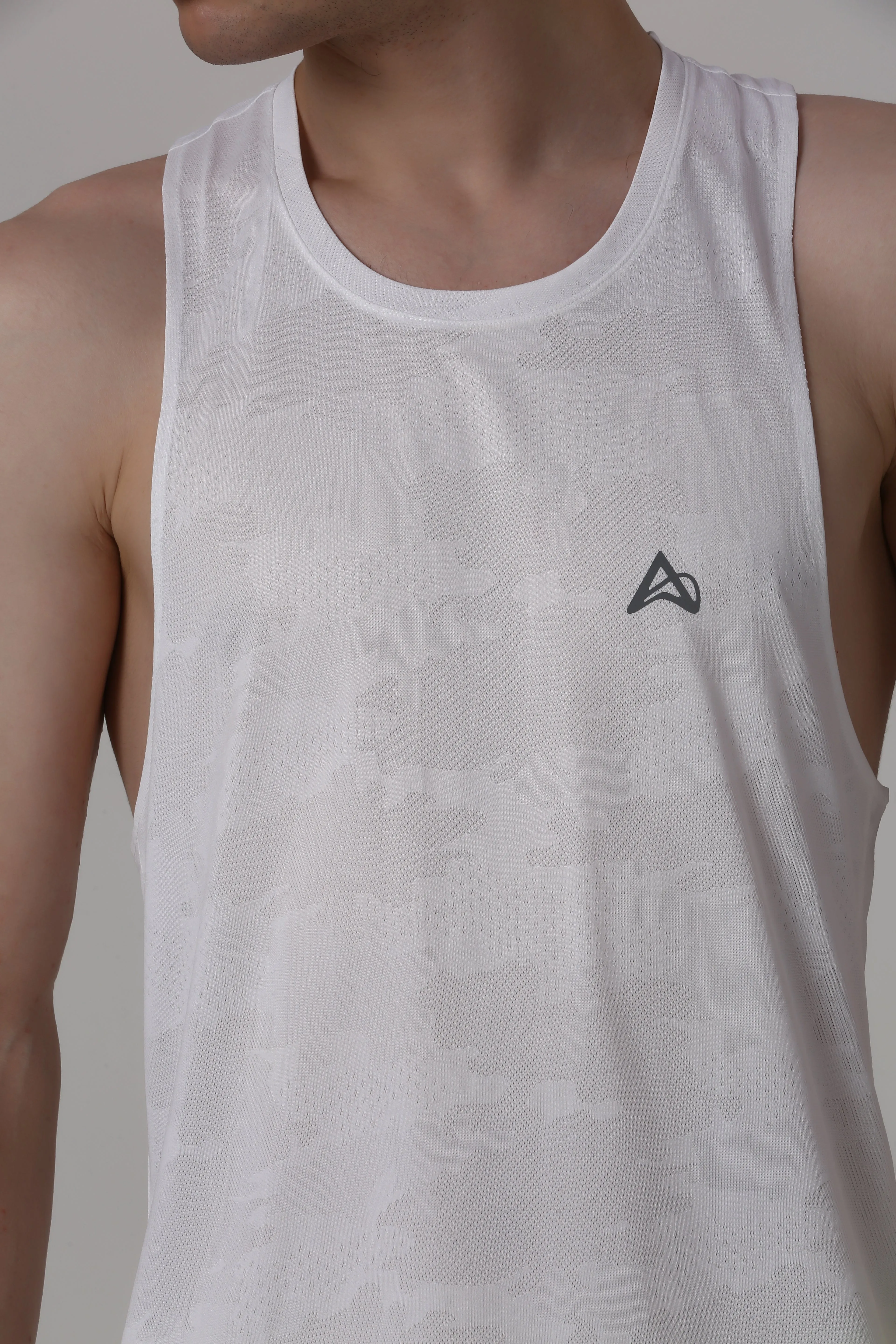 Men's Blaze Running Singlet