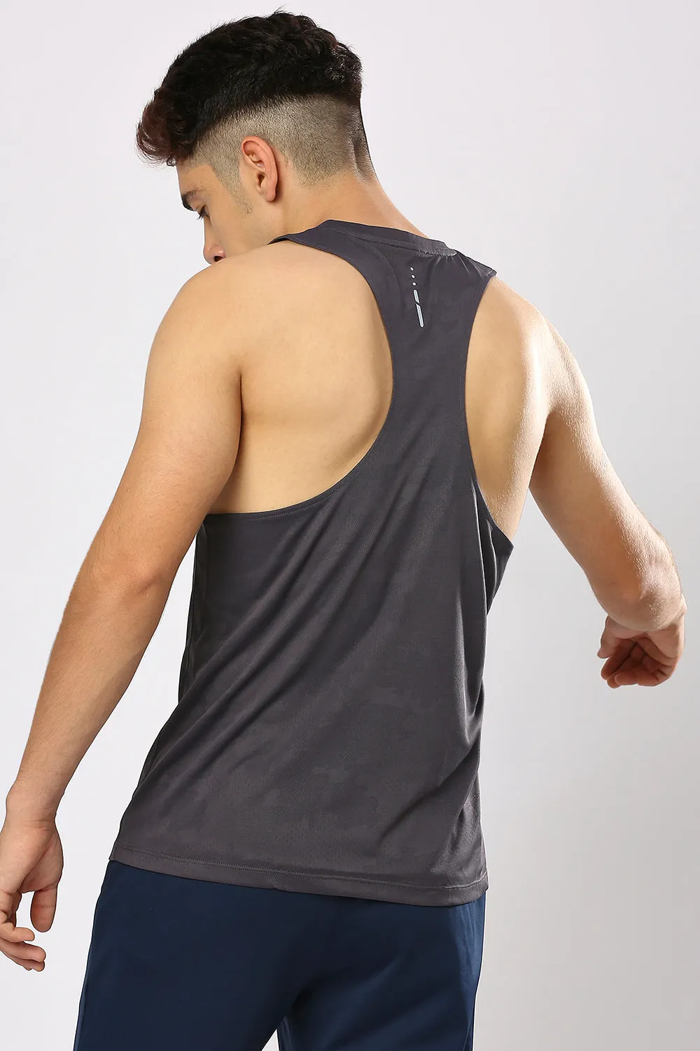 Men's Blaze Running Singlet