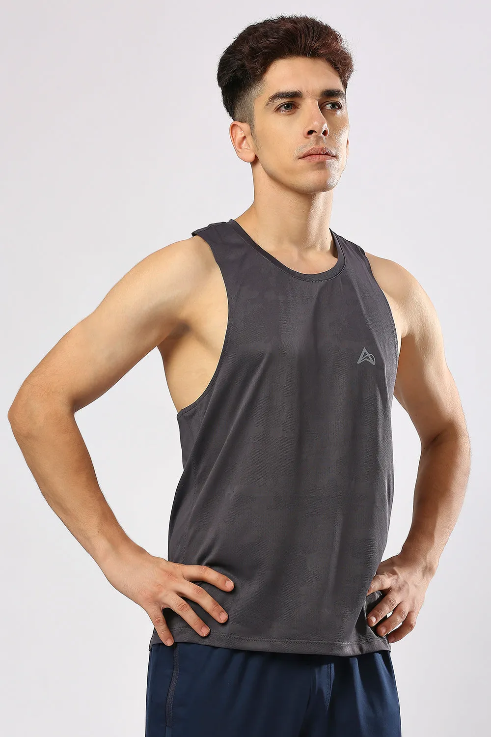 Men's Blaze Running Singlet