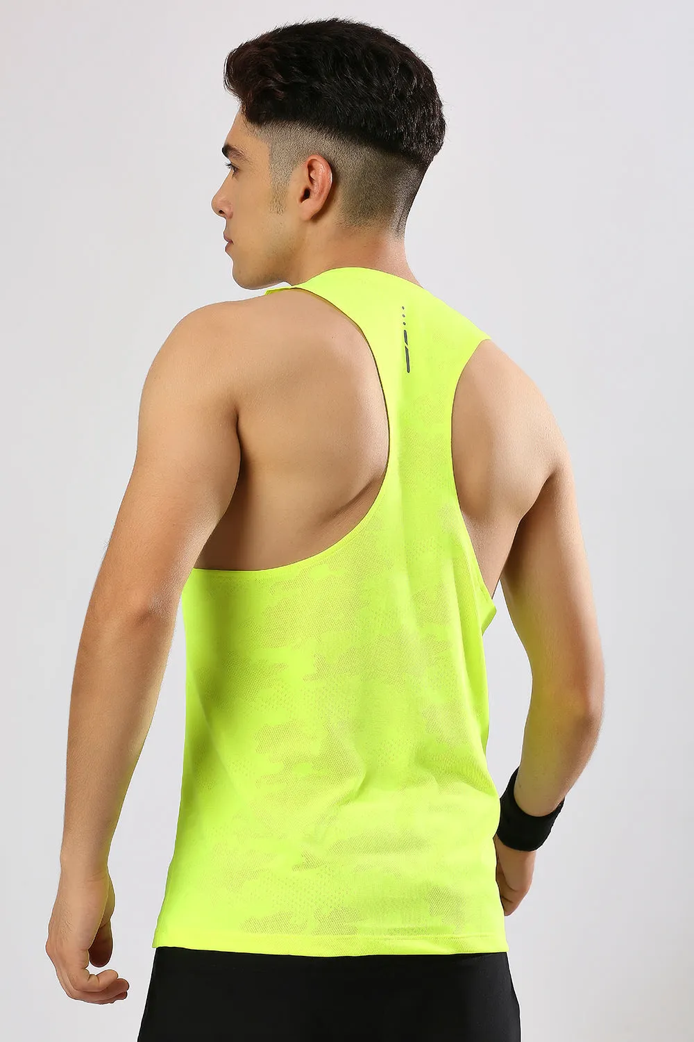 Men's Blaze Running Singlet