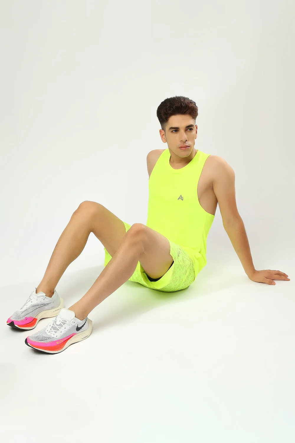 Men's Blaze Running Singlet