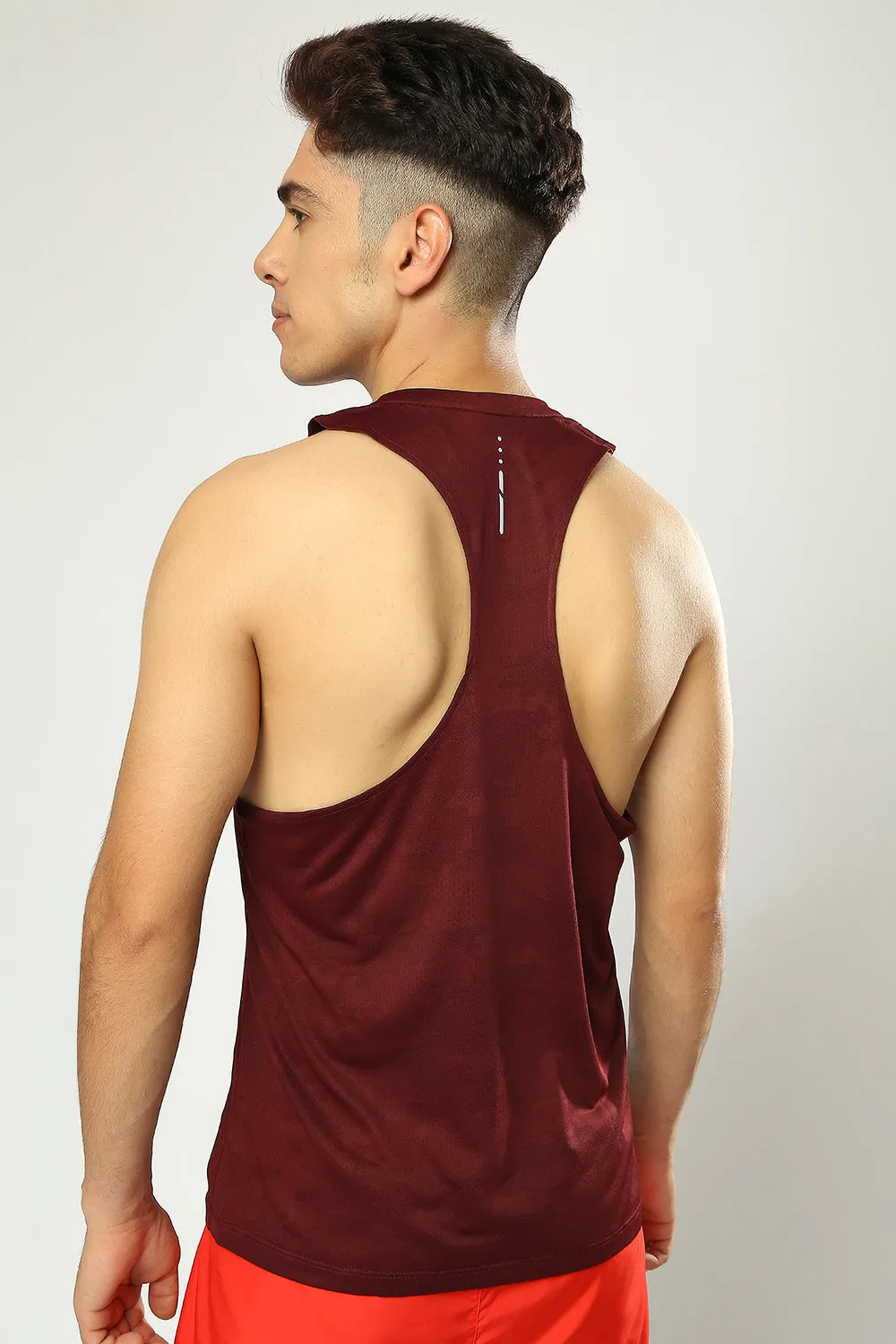 Men's Blaze Running Singlet