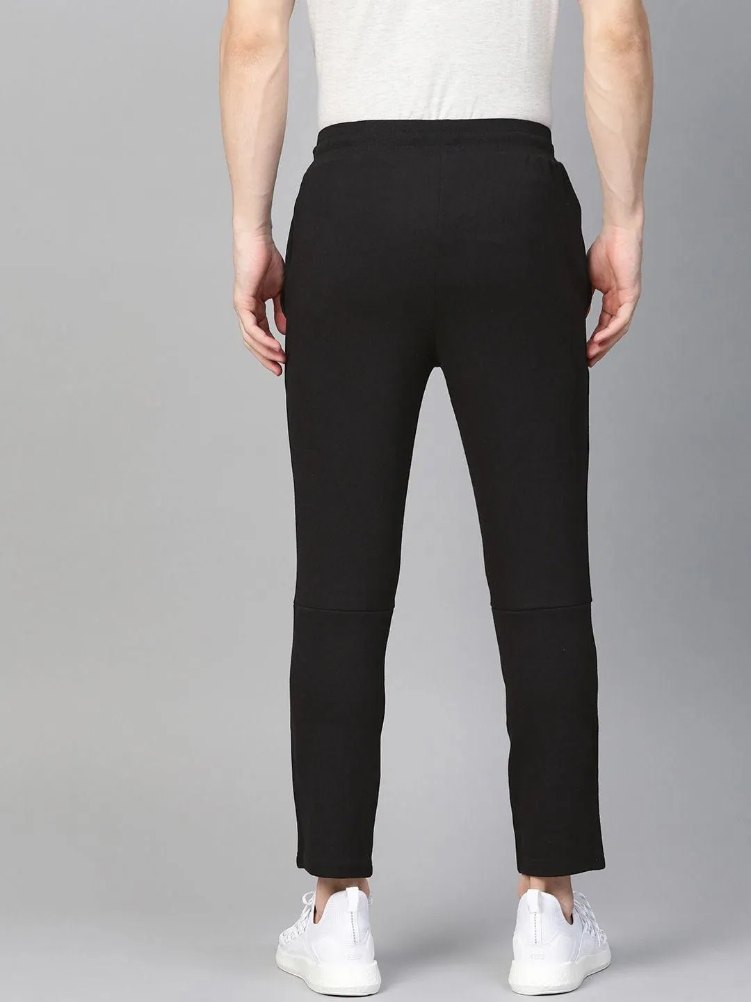 Men's Cotton Slim Fit Track Pants