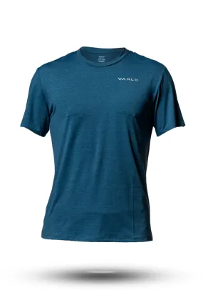 Men's Swift Run Shirt (Blue)