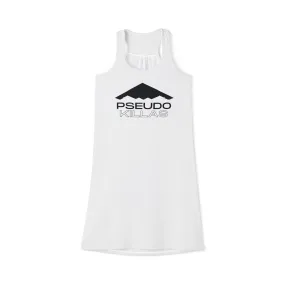 Pseudo Killas  - Women's Racerback Dress