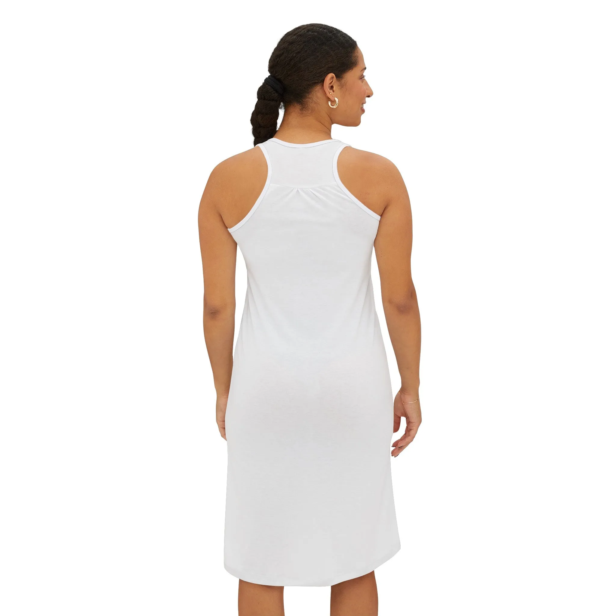 Pseudo Killas  - Women's Racerback Dress