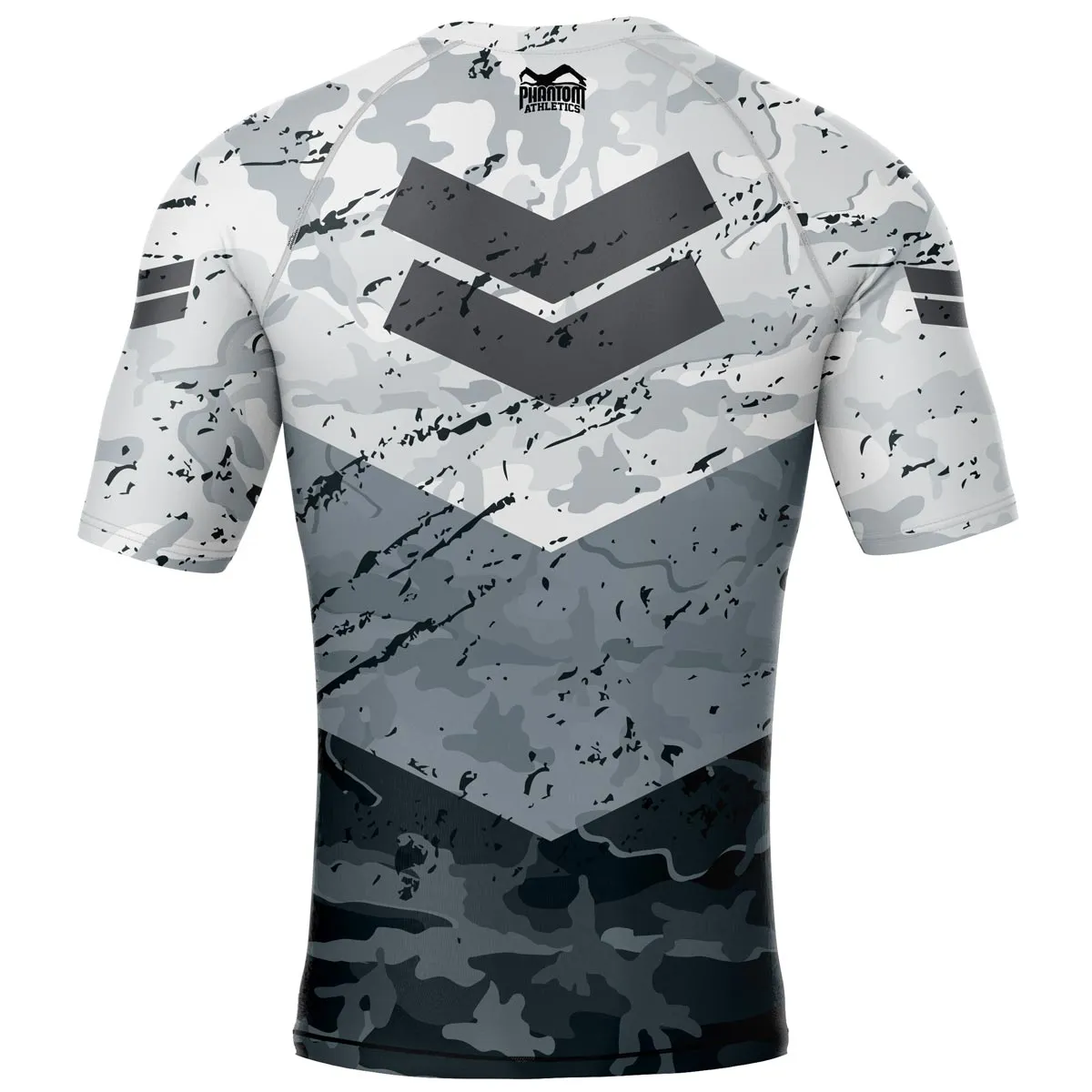 Rashguard Delta - Grau