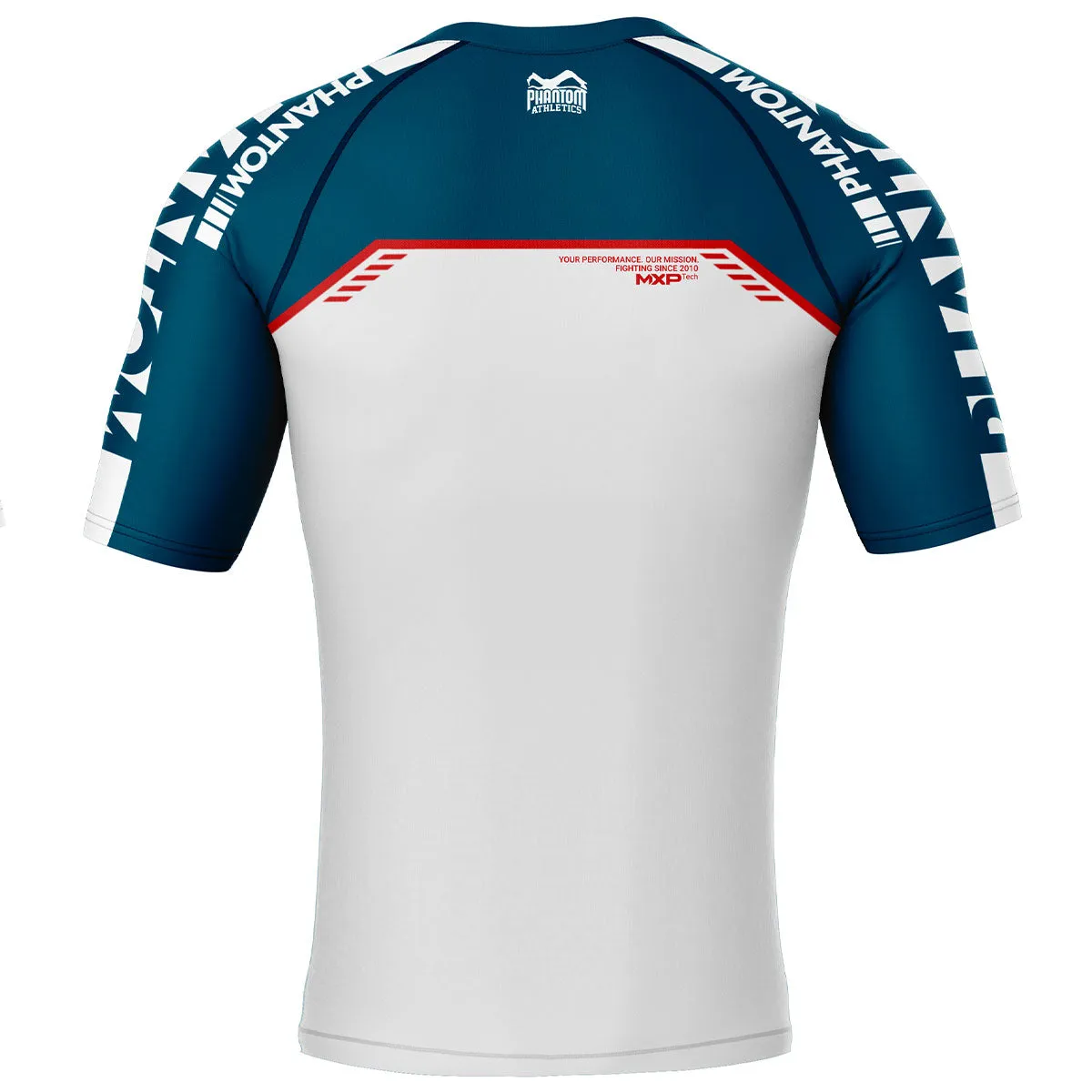 Rashguard EVO Apex - BLUE