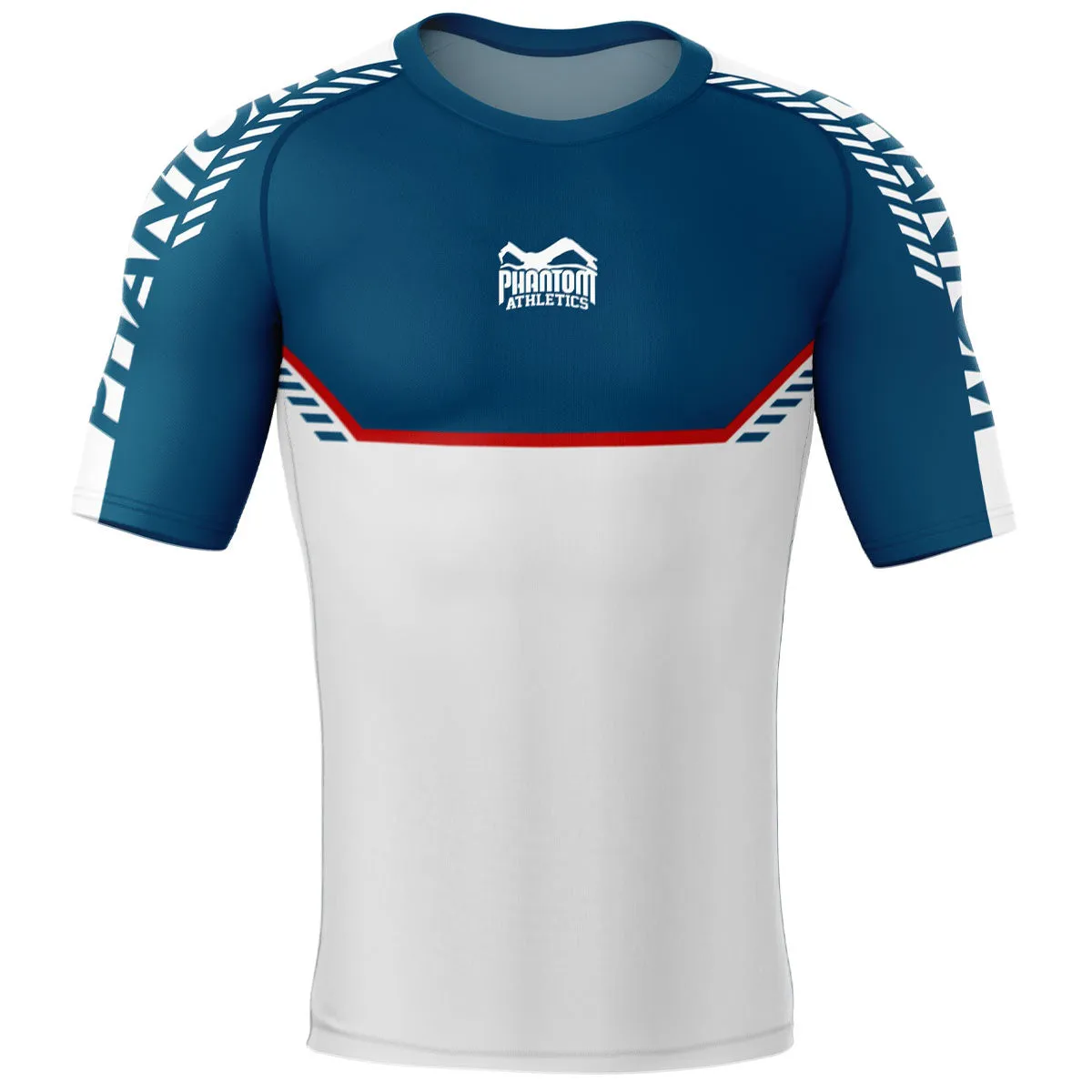 Rashguard EVO Apex - BLUE