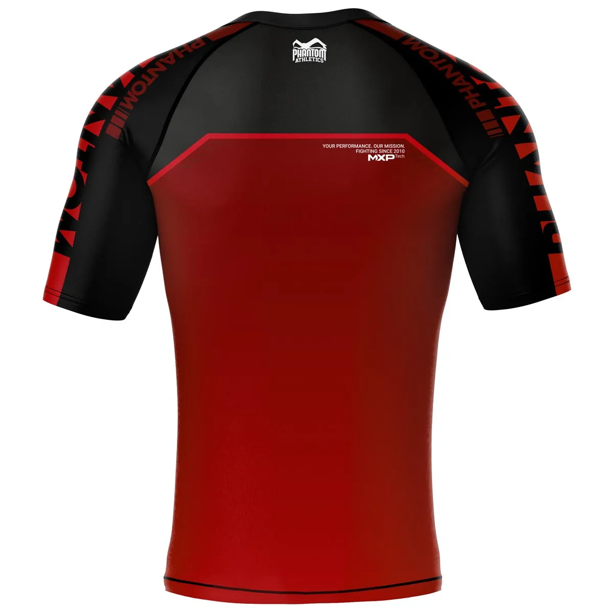 Rashguard EVO Apex - RED