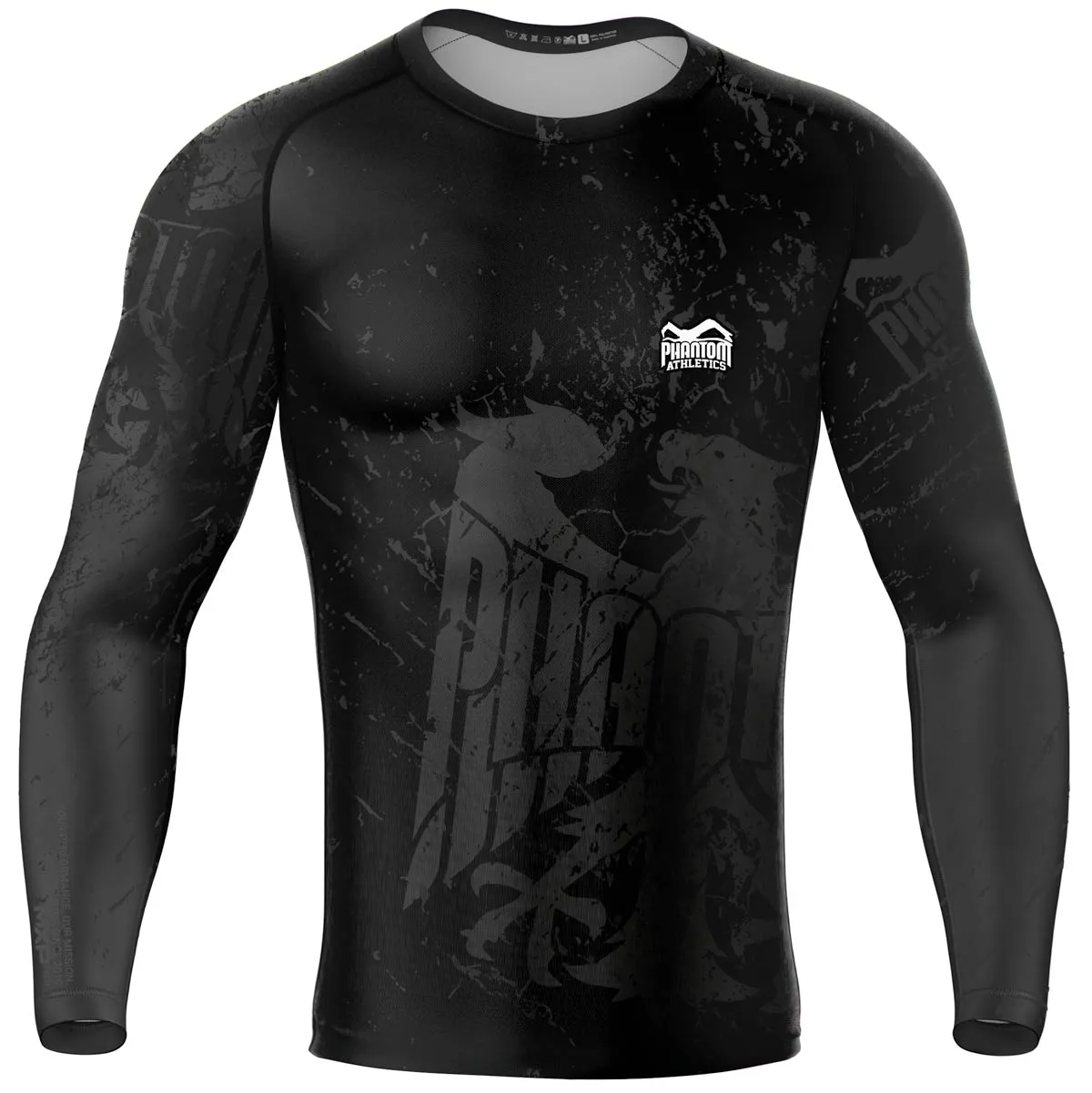 Rashguard Germany - Langarm