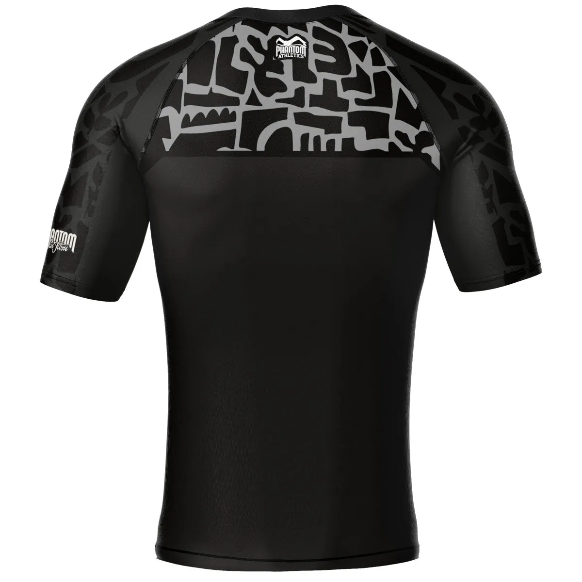 Rashguard Groundgame