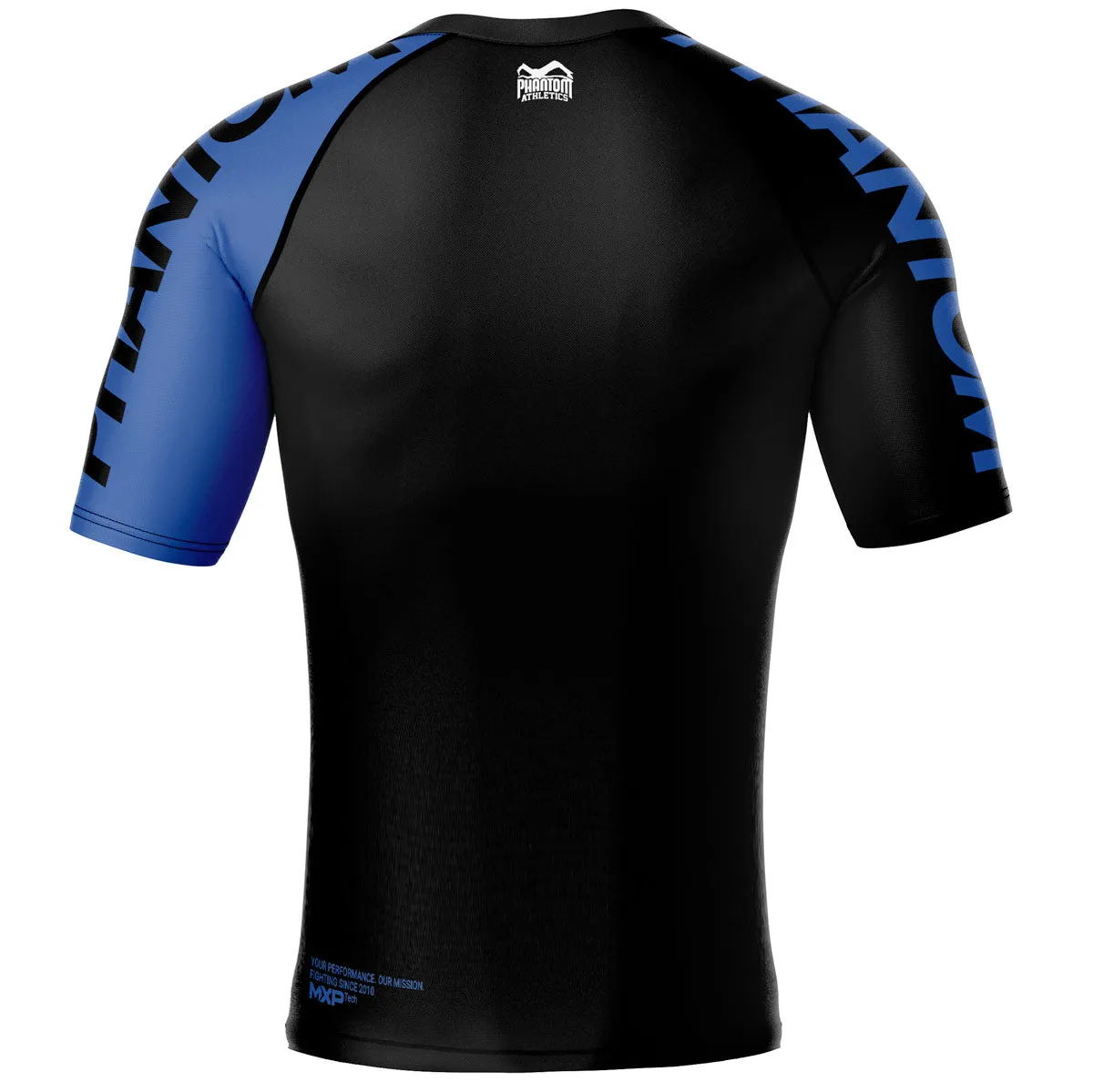 Rashguard RANKED - Blau