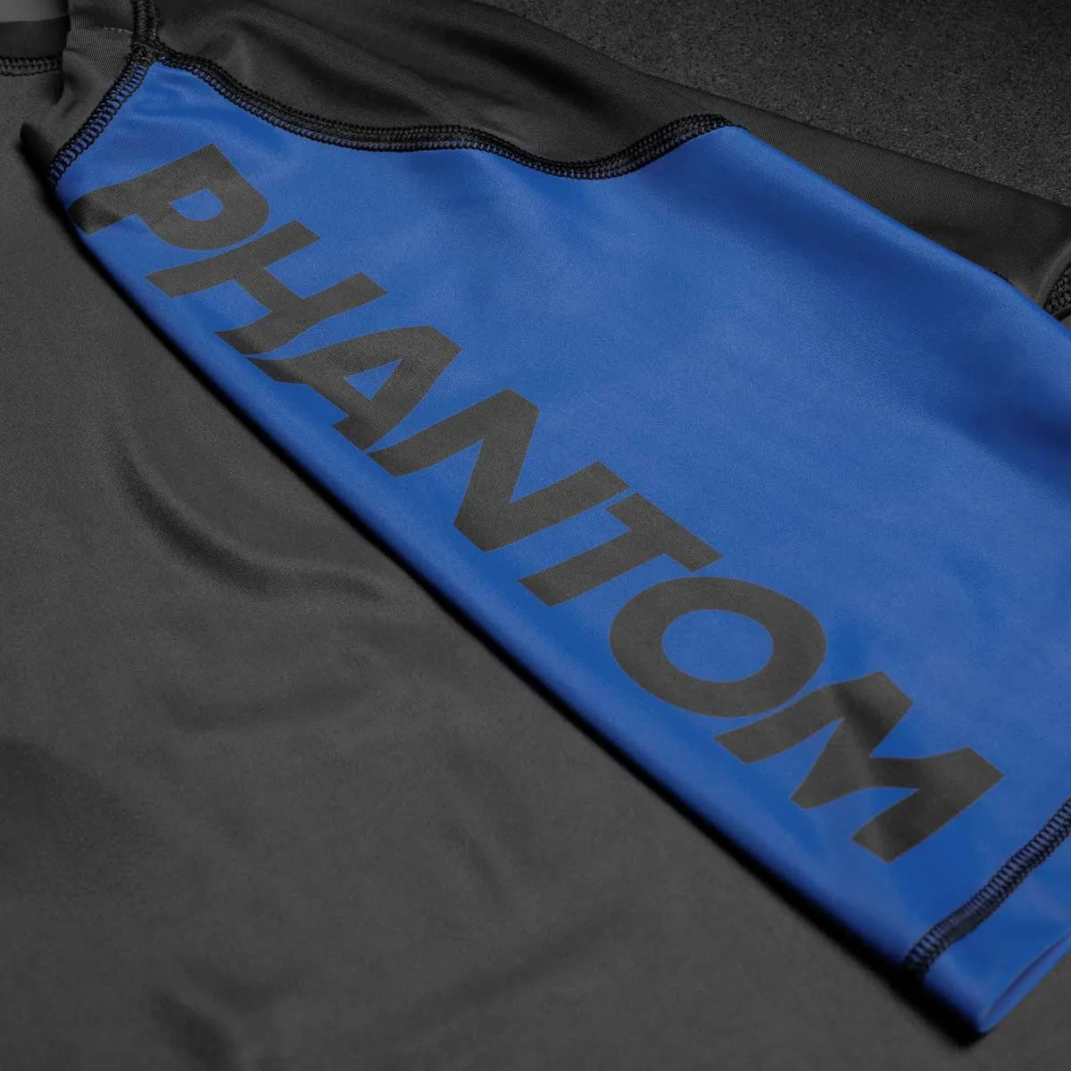 Rashguard RANKED - Blau