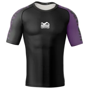 Rashguard RANKED - Lila