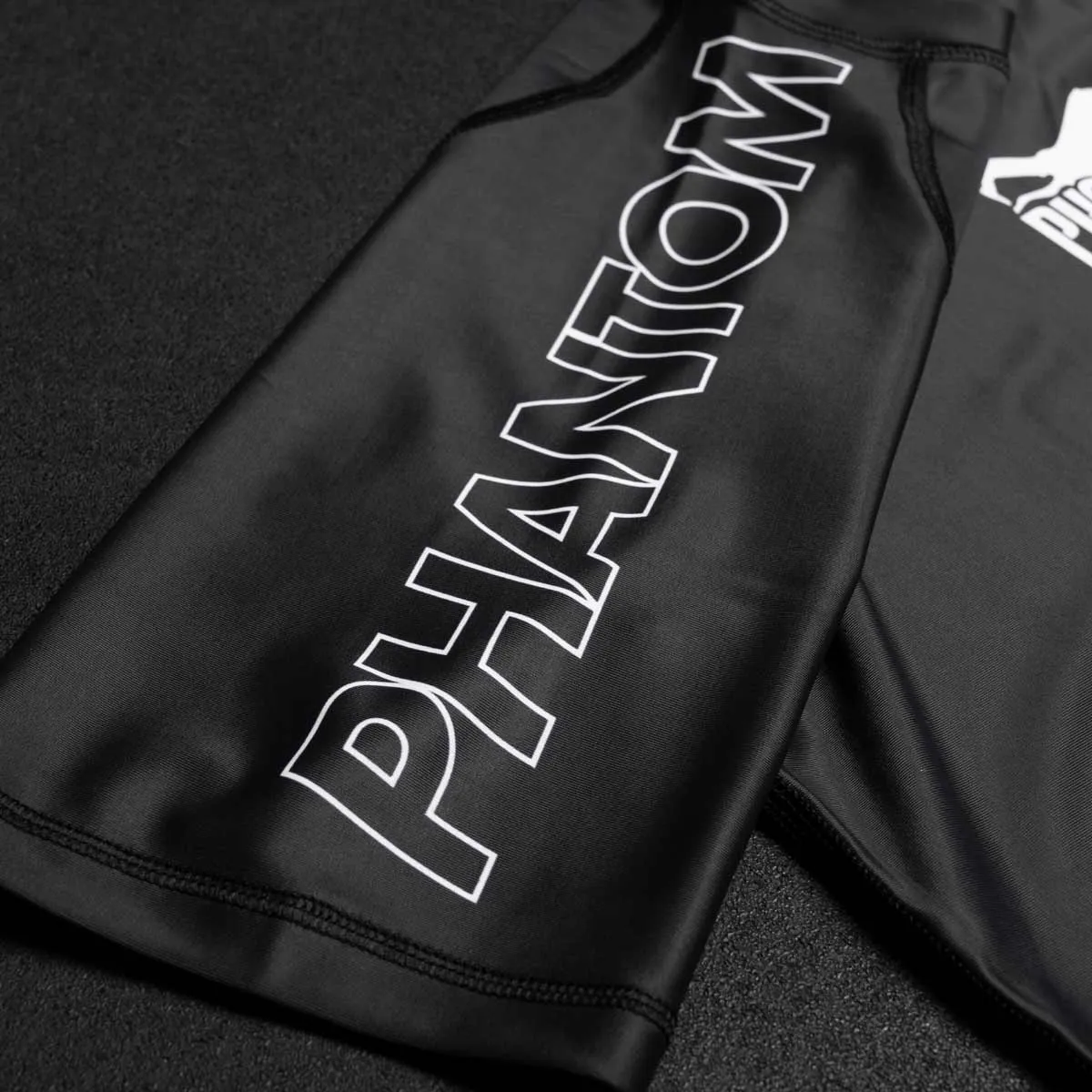 Rashguard RANKED - Schwarz