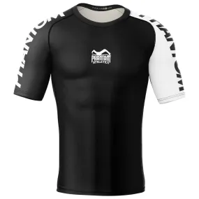 Rashguard RANKED - Weiss