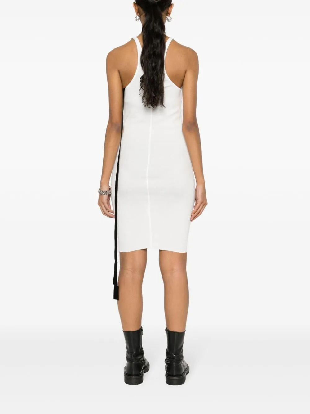 RICK OWENS DRKSHDW Dresses White