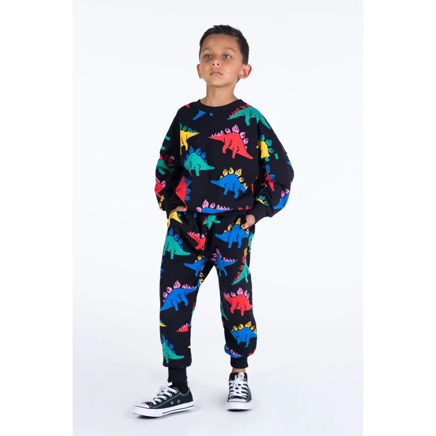 Rock Your Kid Dino Time Track Pants