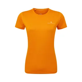 Ronhill | Women's Tech S/S Tee - Spice