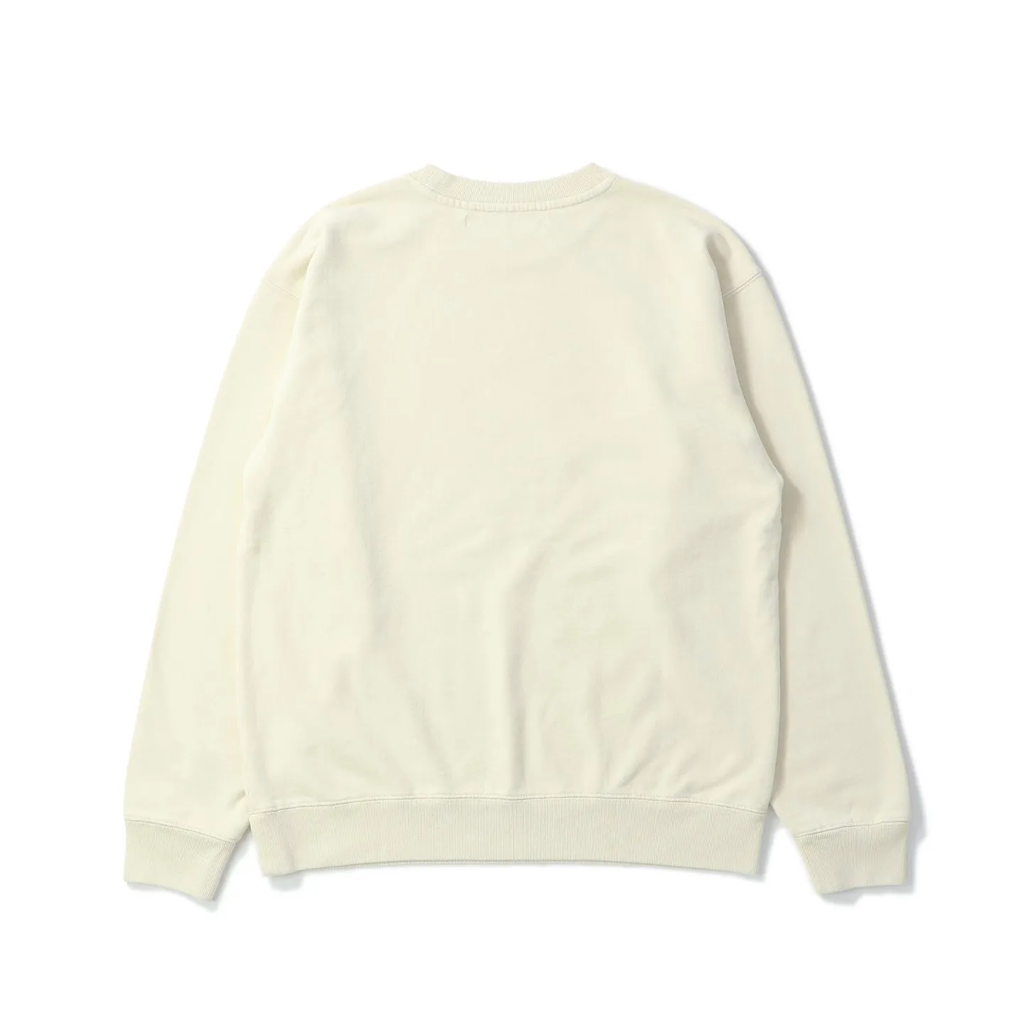 RUNNING CREWNECK