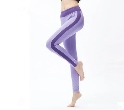 Sexy Vinyasa Yoga Leggings BN8  for Women