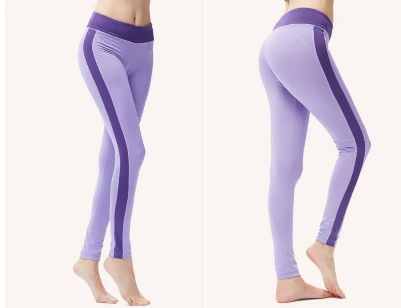 Sexy Vinyasa Yoga Leggings BN8  for Women