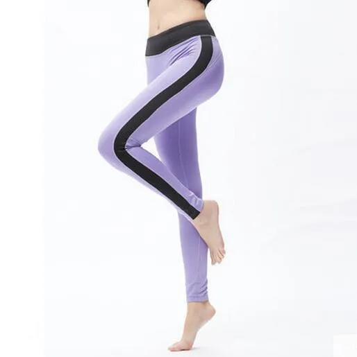 Sexy Vinyasa Yoga Leggings BN8  for Women