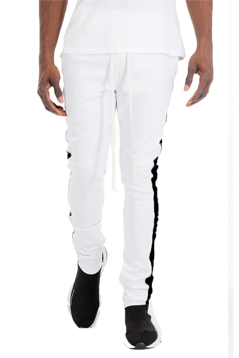 SLIM FIT TRACK PANTS