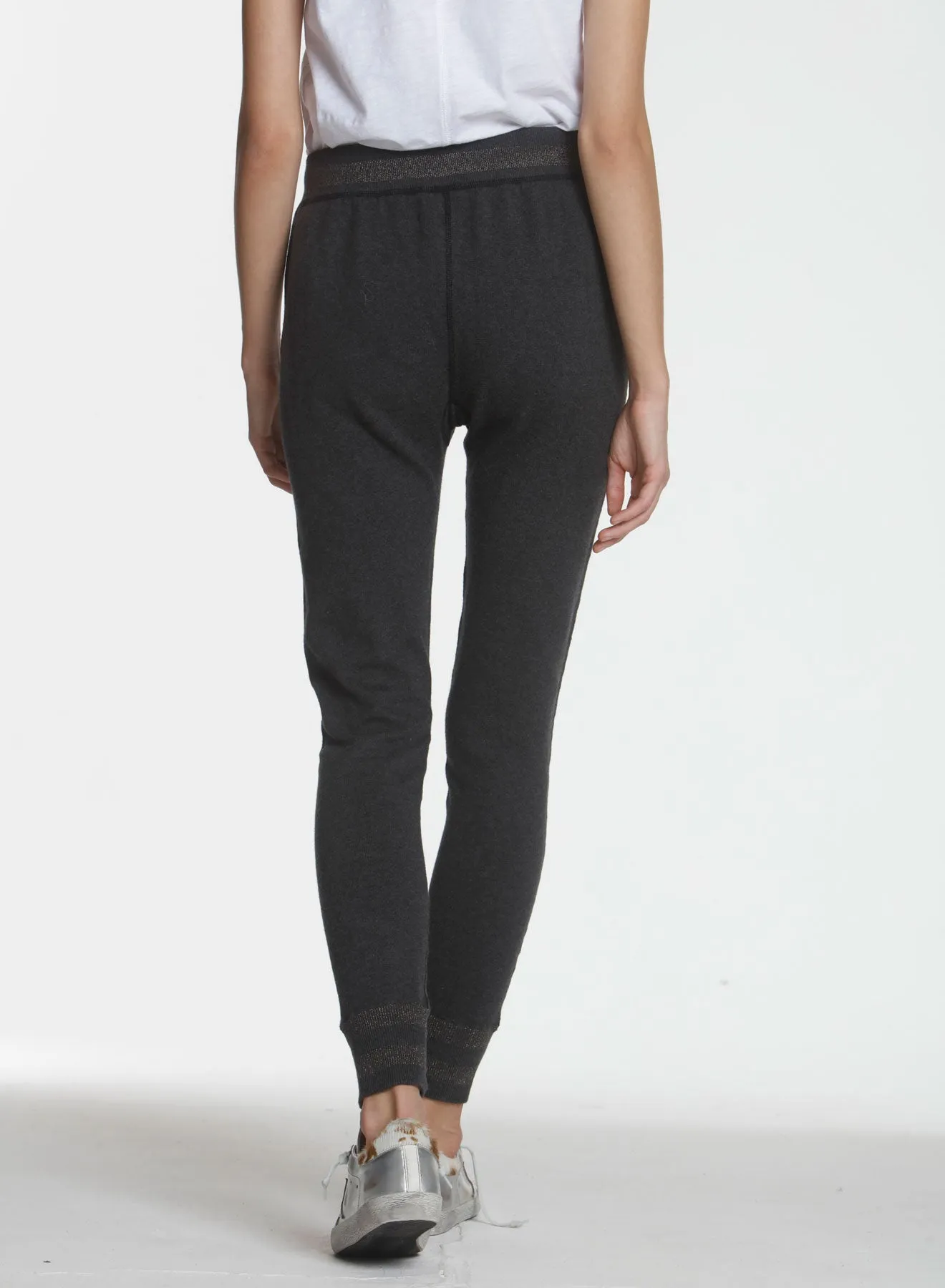 Slim Jim Jogger - Charcoal