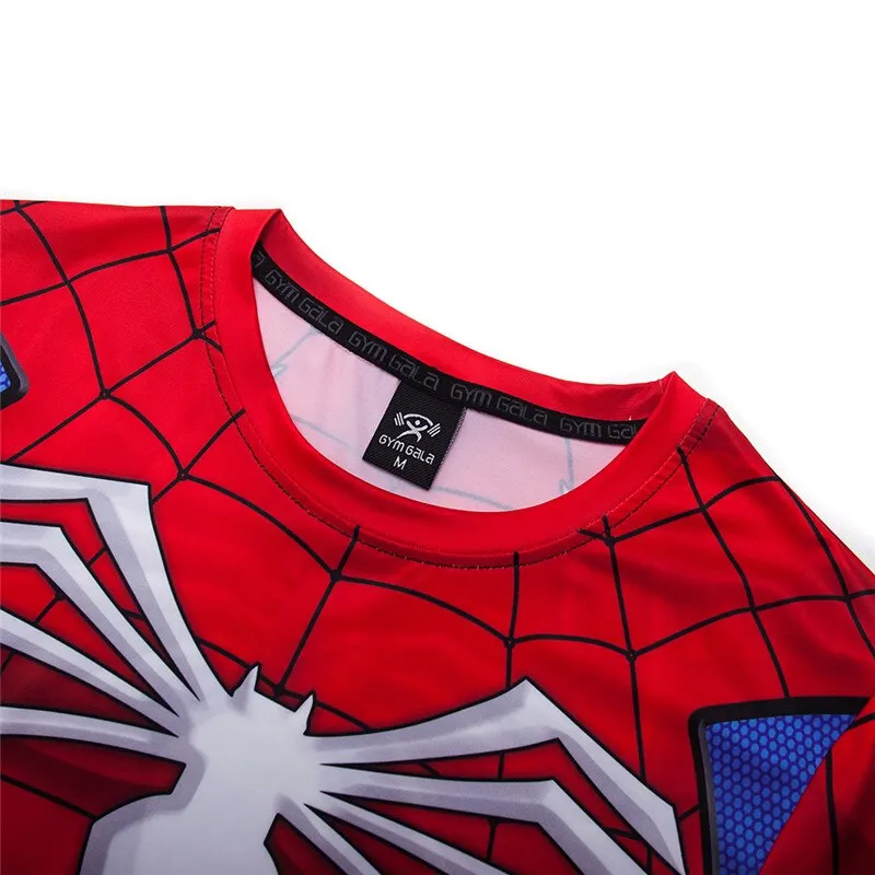 Spiderman Compression Shirt for Men