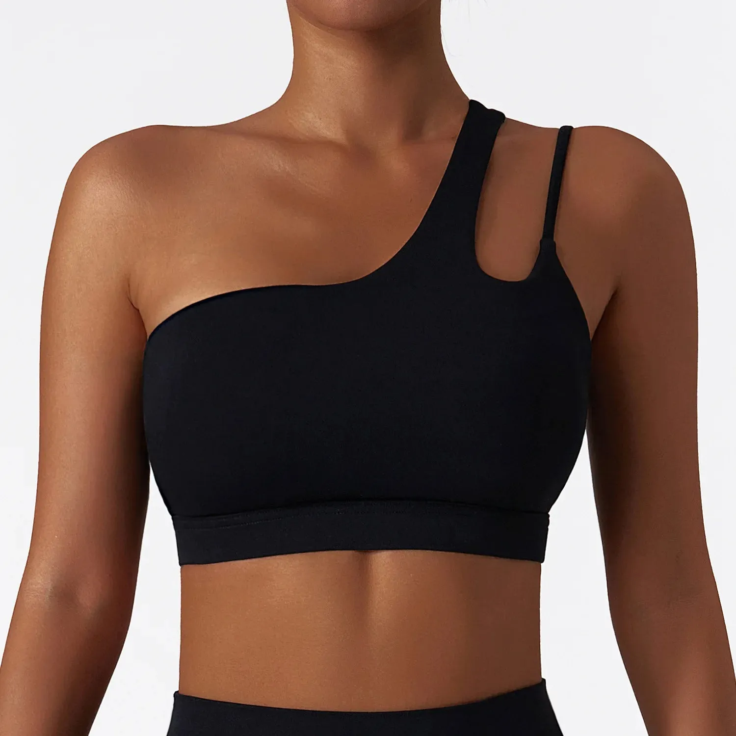 Sports Bra Crop Tops Fitness Activewear