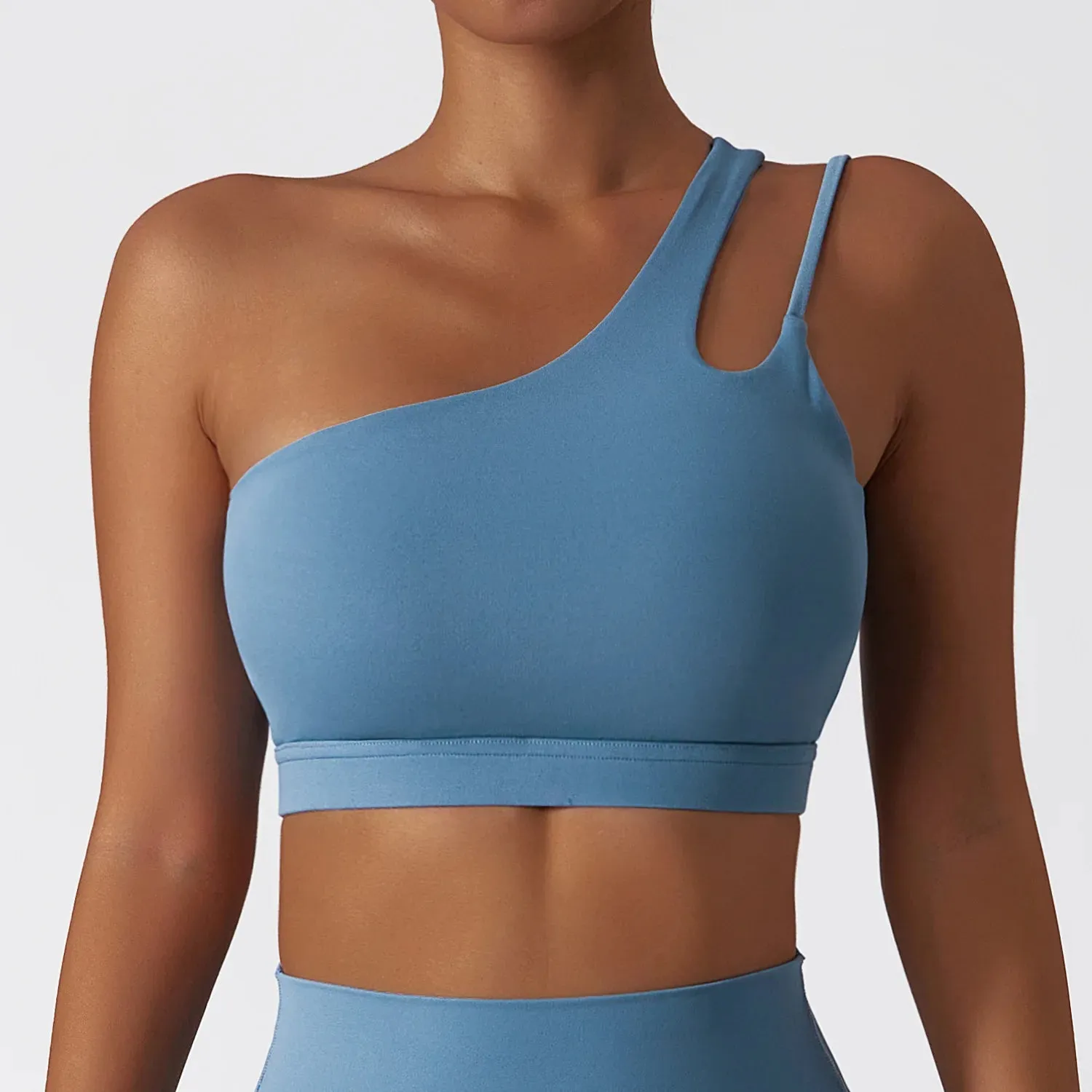 Sports Bra Crop Tops Fitness Activewear