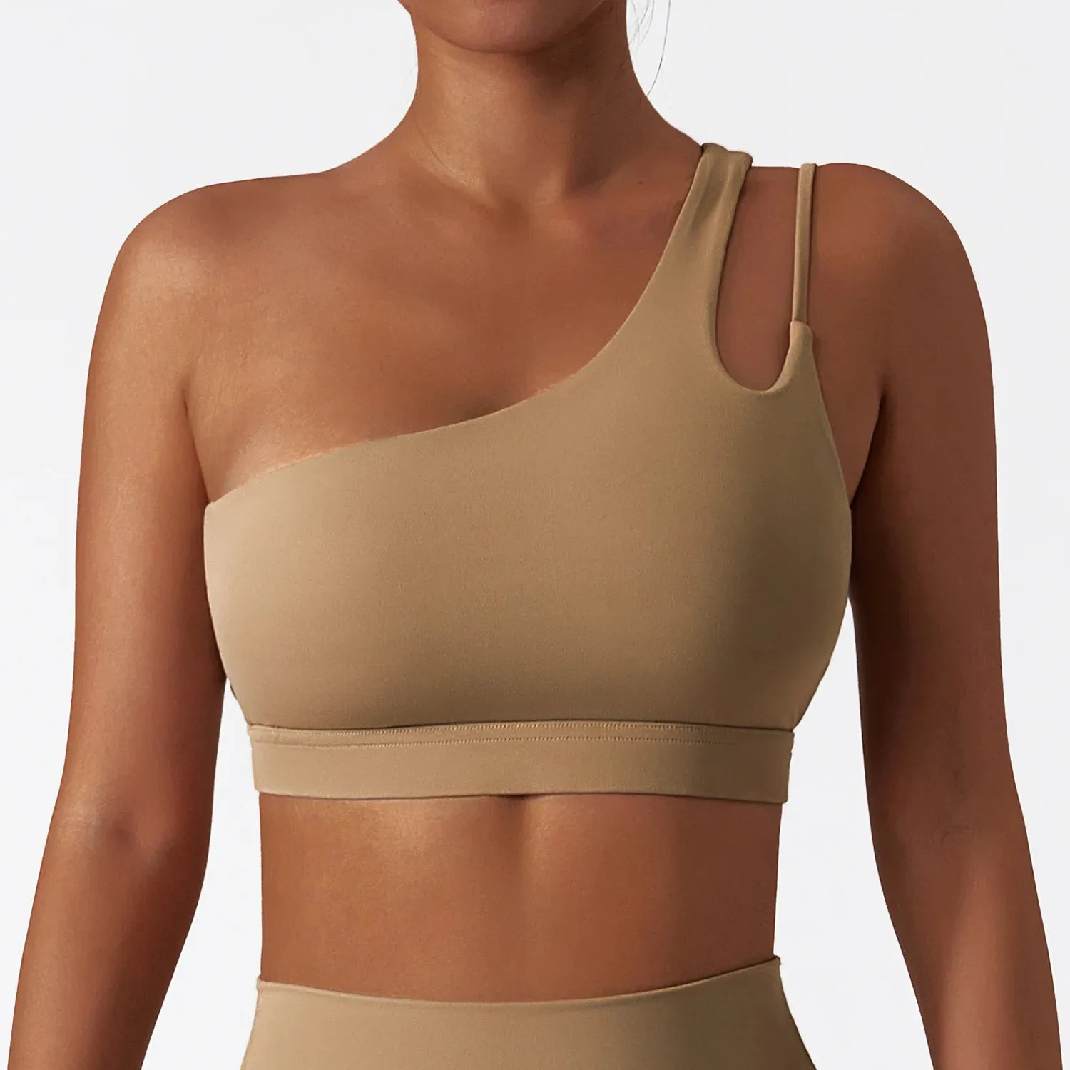 Sports Bra Crop Tops Fitness Activewear