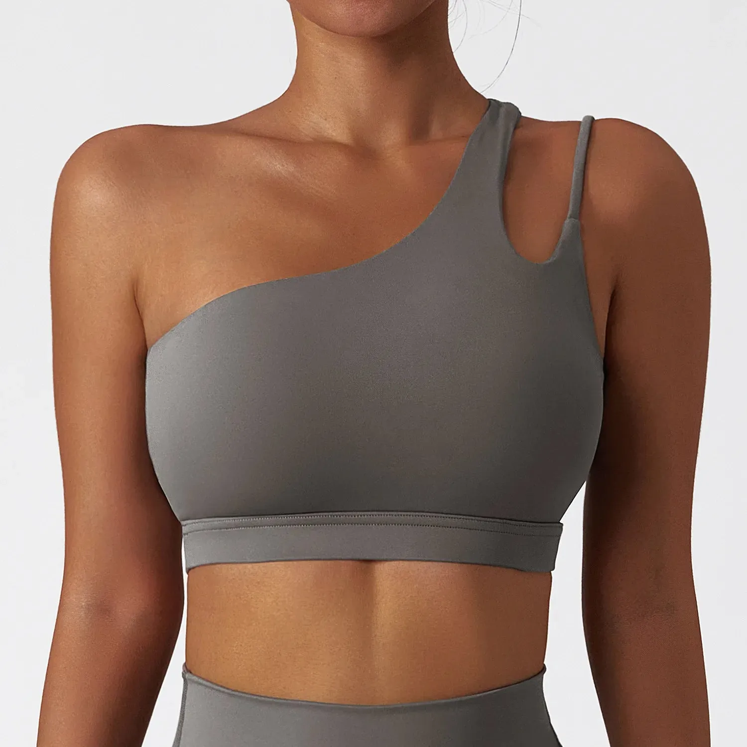 Sports Bra Crop Tops Fitness Activewear