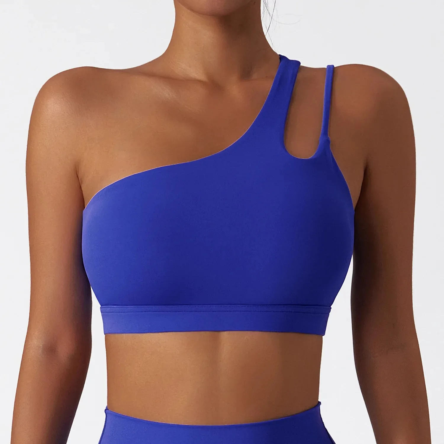 Sports Bra Crop Tops Fitness Activewear