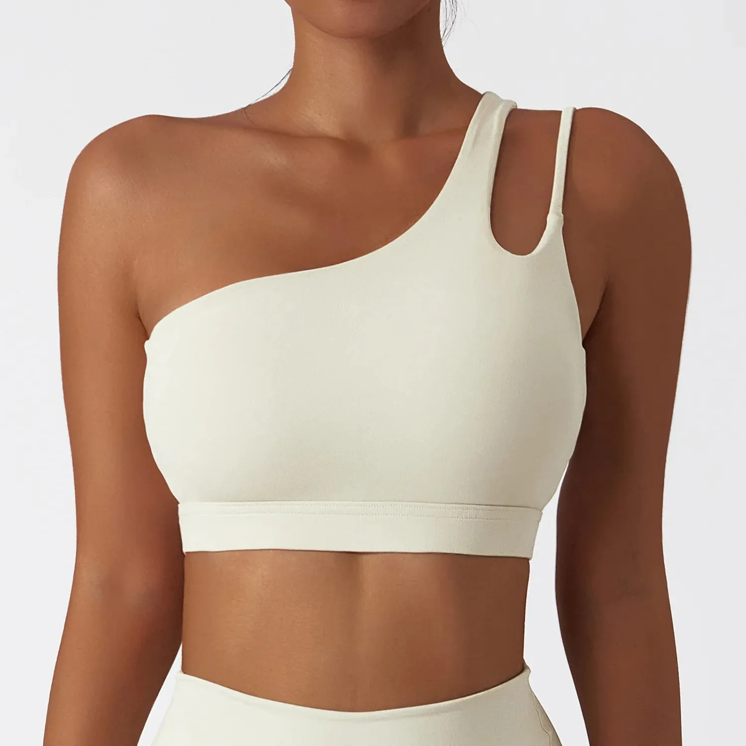 Sports Bra Crop Tops Fitness Activewear