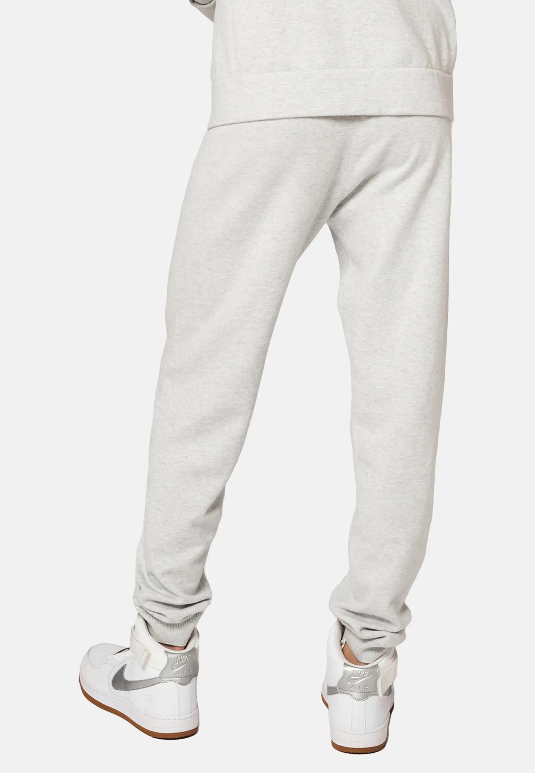 Sporty Cotton Cashmere Joggers