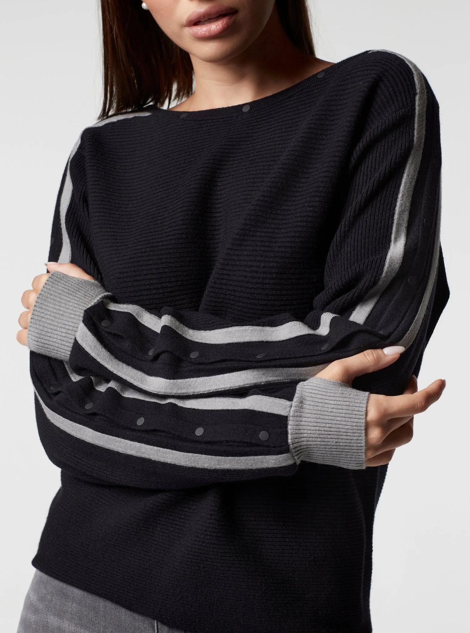 SPORTY PORTOLA SWEATER