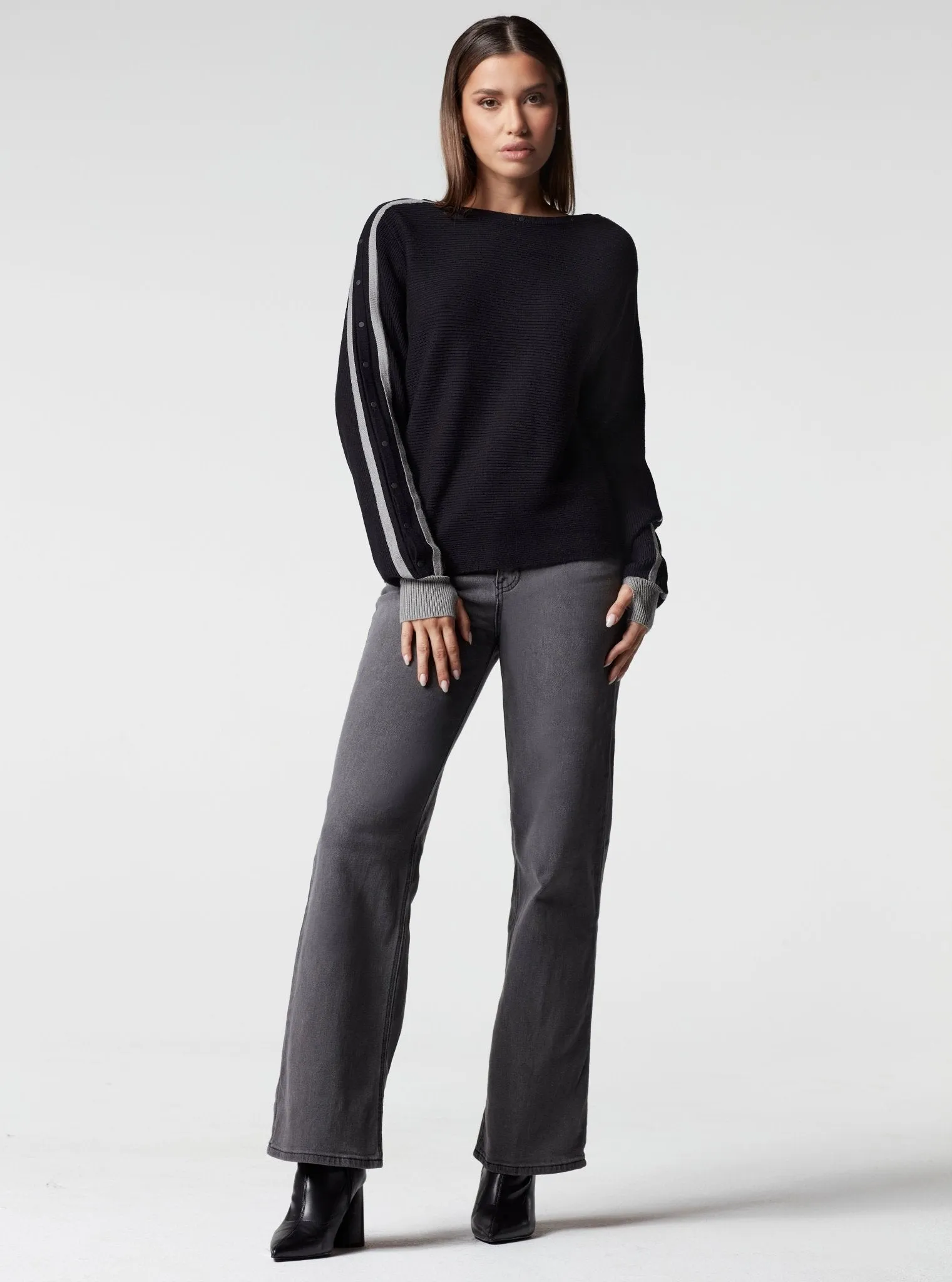 SPORTY PORTOLA SWEATER