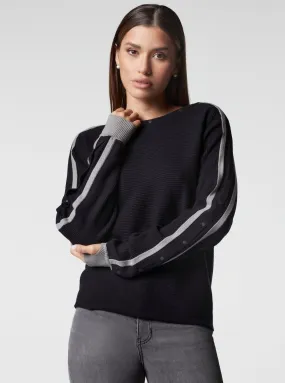 SPORTY PORTOLA SWEATER