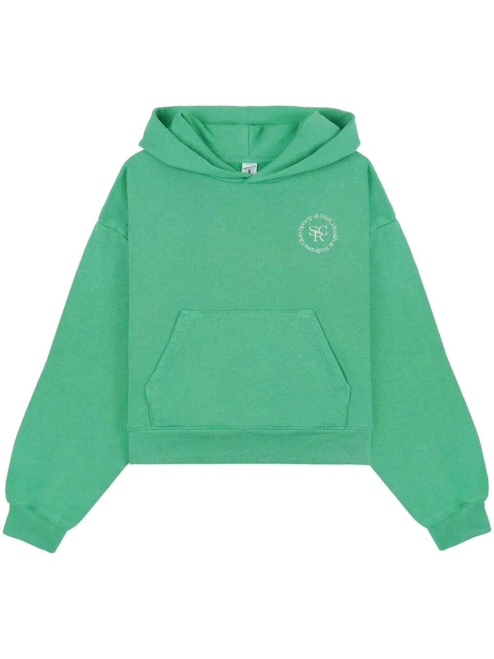 SRHWC Cropped Hoodie