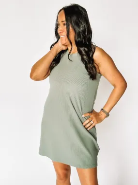 Tara Tank Top Dress