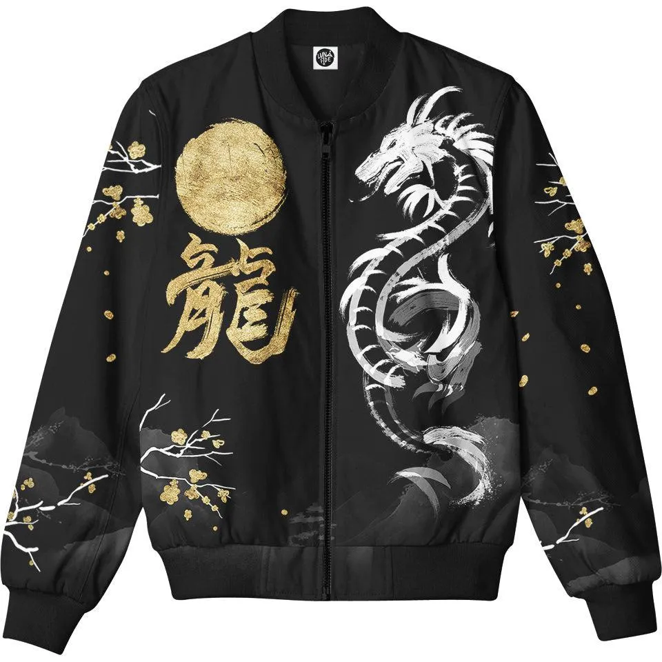 Tatsu Bomber Jacket