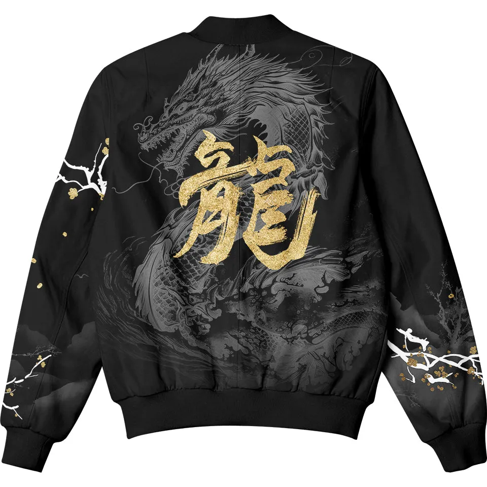 Tatsu Bomber Jacket