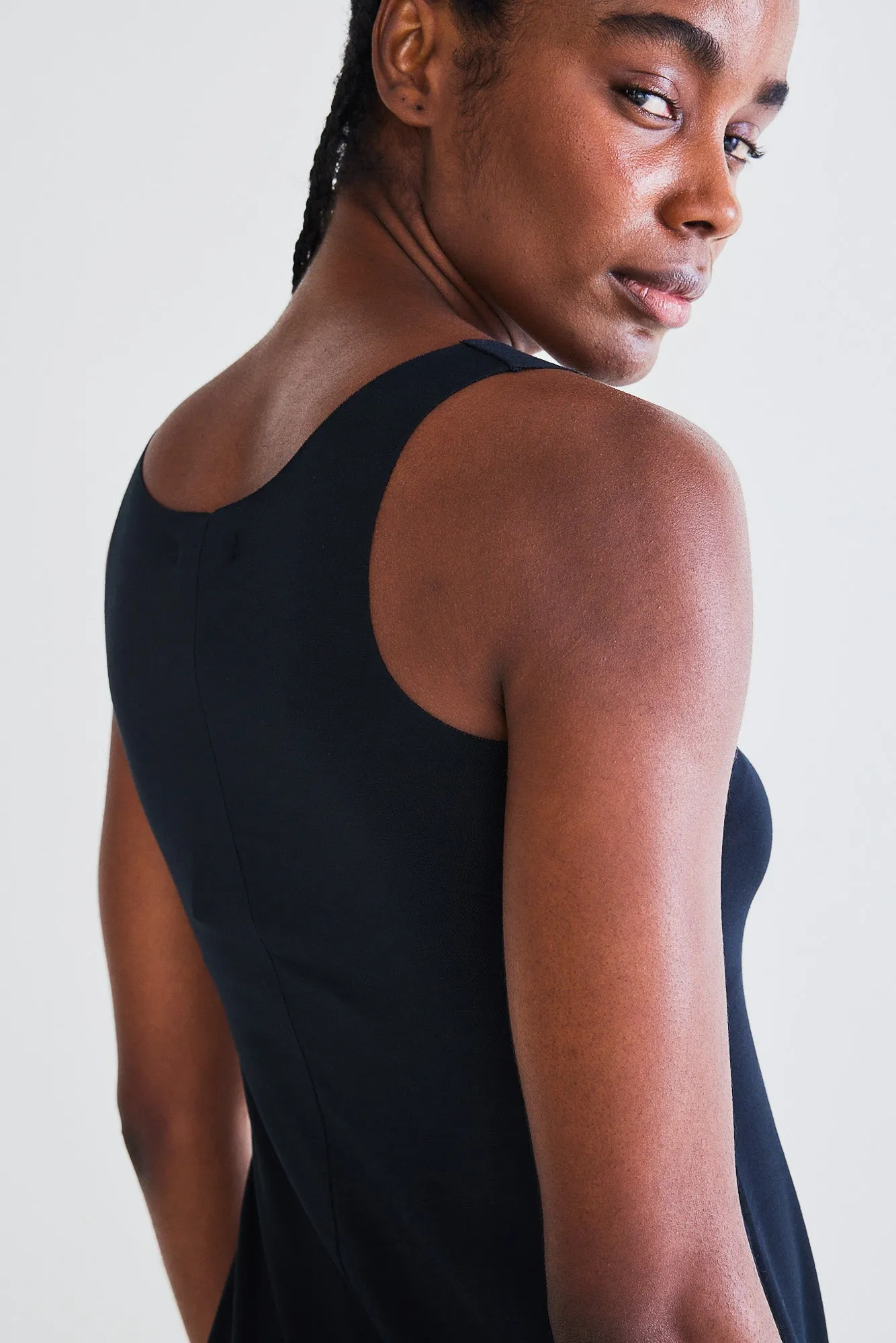 The Essential Long Seamless Cami