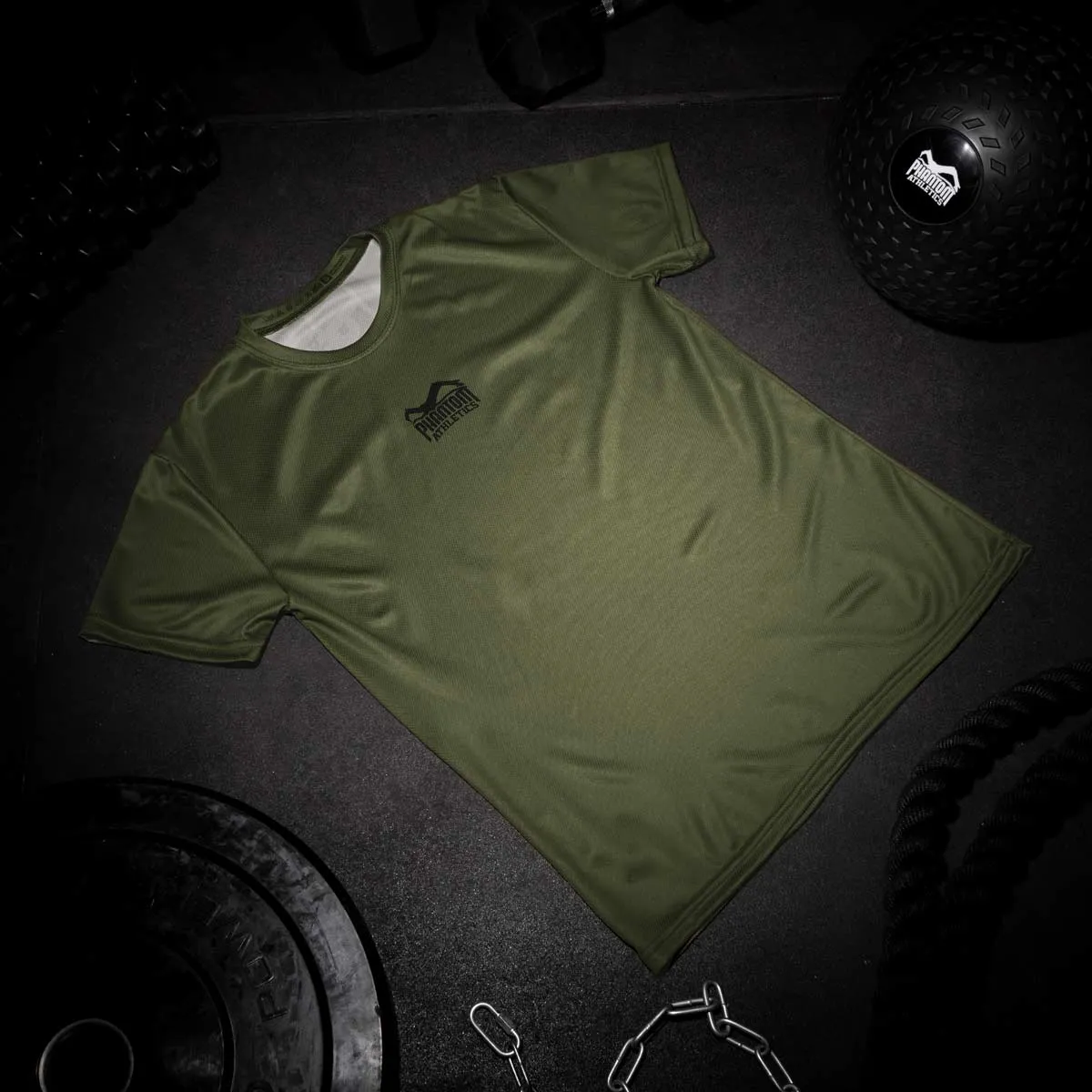 Trainingsshirt EVO Apex - Army