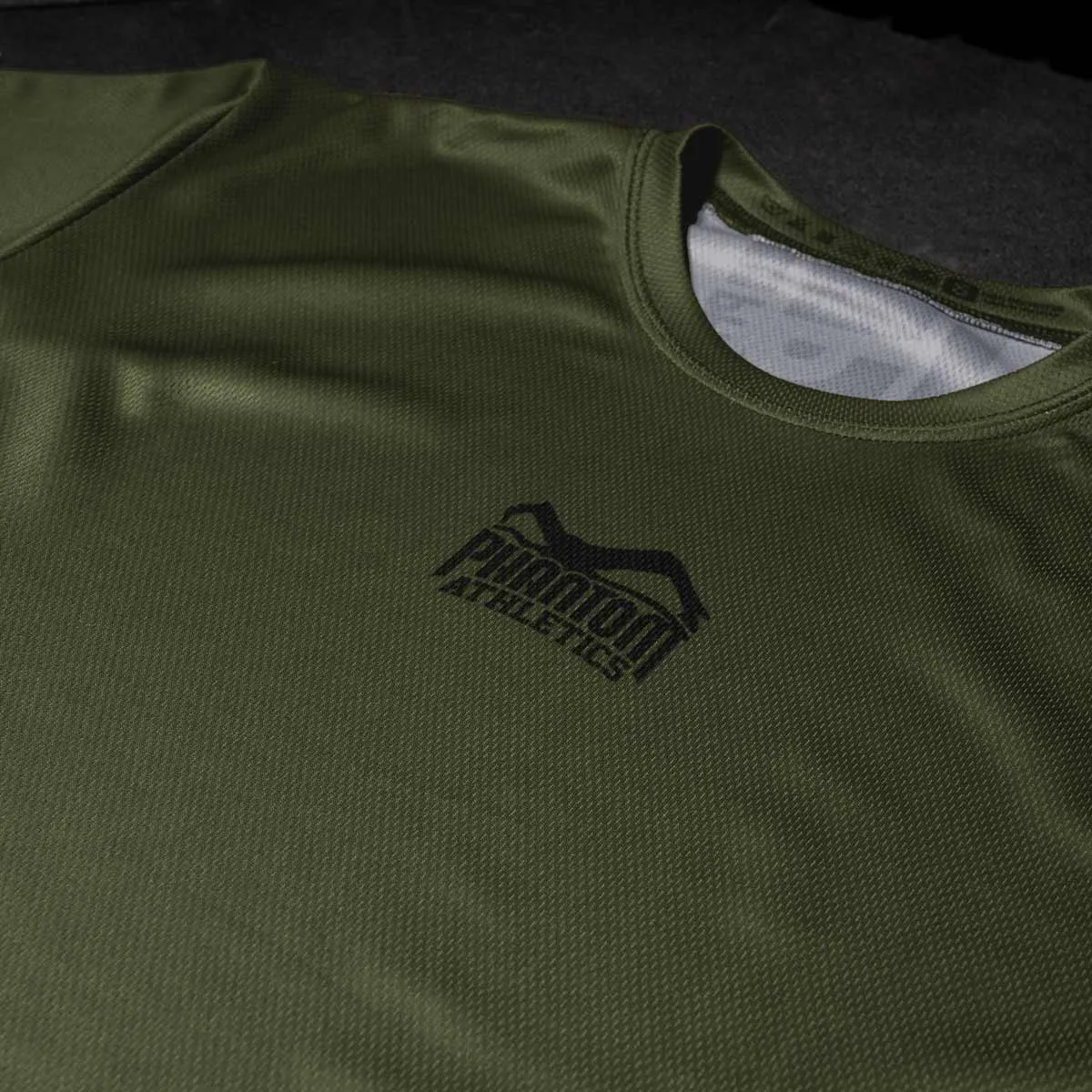 Trainingsshirt EVO Apex - Army